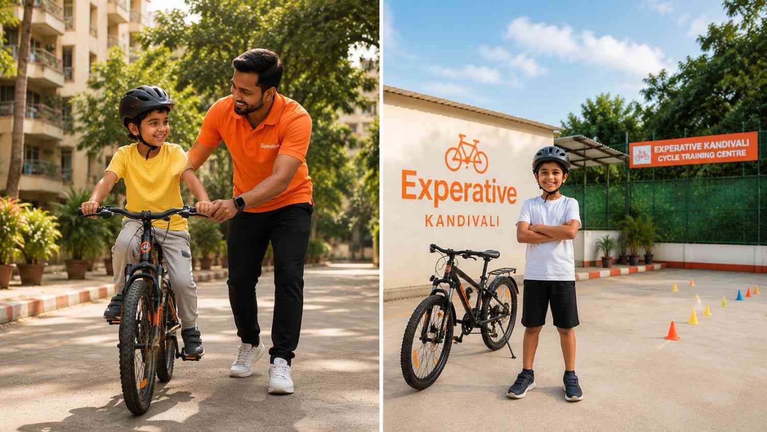 Home Cycle Training vs Centre Training in Mumbai — Which Is Better? 2025